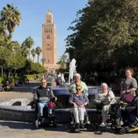 Bookings Open for Exclusive 2027 Wheelchair Travel Group Trip to Morocco