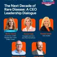 CNBC’s Becky Quick to Moderate High-Level CEO Panel on the Future of Rare Disease Innovation at NORD’s 2026 Breakthrough Summit