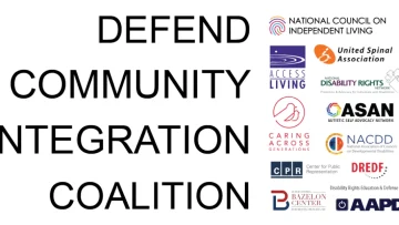 Defend Community Integration Coalition Condemns Proposed Resolution in Texas v. Kennedy to Strike Down Section 504 Regulations