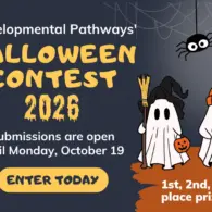 Developmental Pathways Announces Annual Halloween Contest With Submissions Closing Soon
