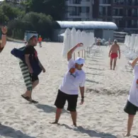 Empowering Youth Through Aquatic Sports: Adapted Water Sports Camp Fosters Inclusion and EU Mobility Rights in Nessebar