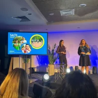 European Recognition for Inclusion: The #SMILE Project Honored at the 2023 SALTO Awards in Lublin