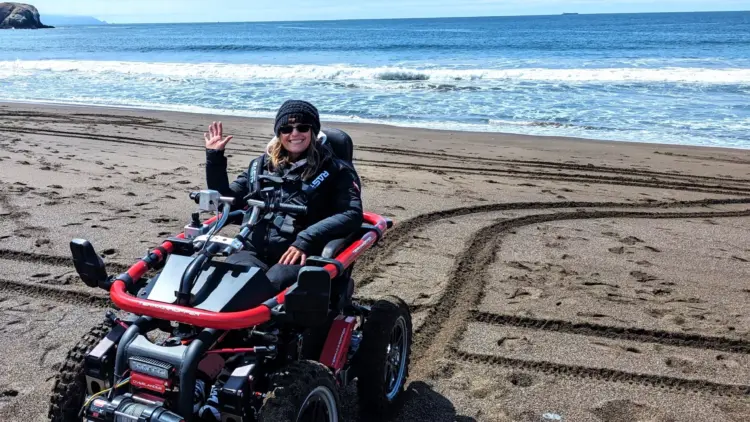 Free All-Terrain Track Chair Programs Expand Across State and National Parks, Opening Remote Trails to Visitors with Mobility Needs