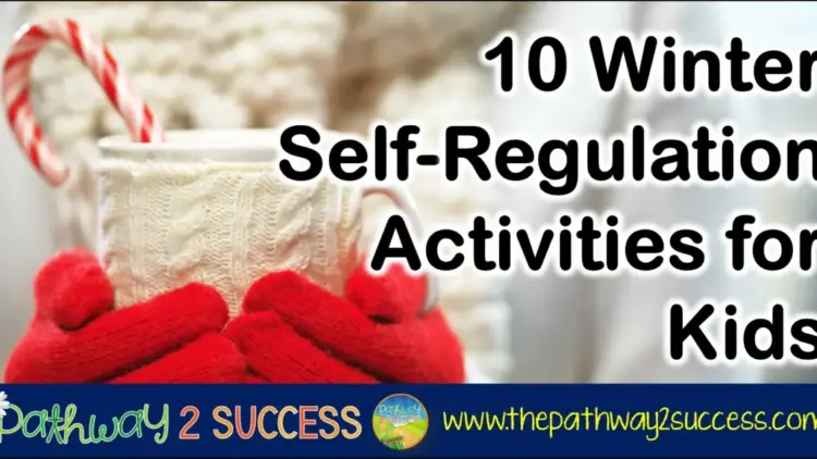 Navigating Winter Stress: Educators and Parents Turn to Engaging Self-Regulation Activities for Children and Teens