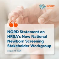 New National Newborn Screening Workgroup Established to Restore RUSP Review Pathway Following Federal Committee Dissolution