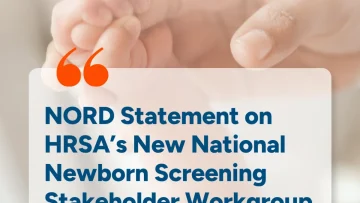 New National Newborn Screening Workgroup Established to Restore RUSP Review Pathway Following Federal Committee Dissolution
