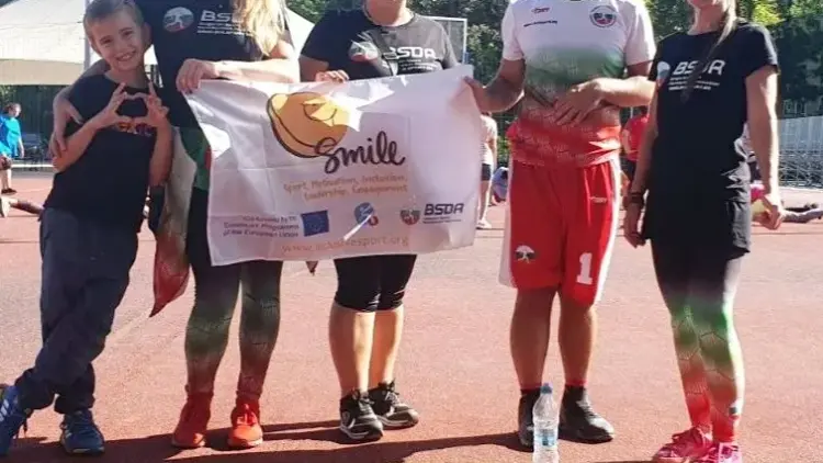Plovdiv’s Rowing Base Hosts Seventh Annual “Happy Hand in Hand” Festival, Celebrating Inclusion and Sport