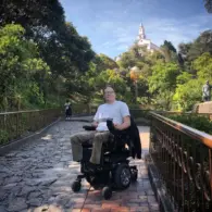 Road Trips, Storage Unit Purges, and Upcoming Adventures: An Update from Wheelchair Travel