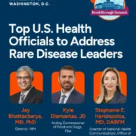 Top Federal Health Officials to Headline NORD’s 2026 Rare Diseases and Orphan Products Breakthrough Summit in Washington, D.C.