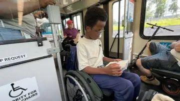 Wheelchair Travel Newsletter Highlights Disability Literature and Community Library Resources